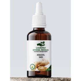 Çalıkoğlu Bitkisel Ürünler 20 ml Zencefil Yağı