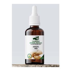 Çalıkoğlu Bitkisel Ürünler 20 ml Zencefil Yağı