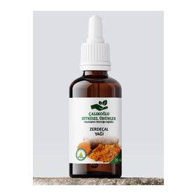 Çalıkoğlu Bitkisel Ürünler 20 ml Zerdeçal Yağı