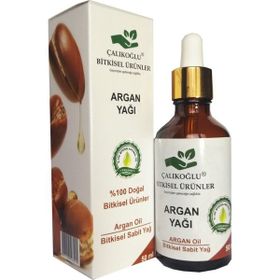 Çalıkoğlu Bitkisel Ürünler 50 ml Argan Yağı