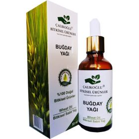 Çalıkoğlu Bitkisel Ürünler 50 ml Buğday Yağı