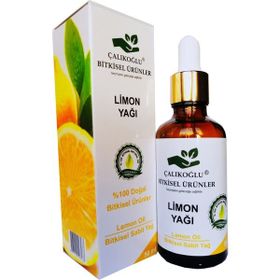 Çalıkoğlu Bitkisel Ürünler 50 ml Limon Yağı
