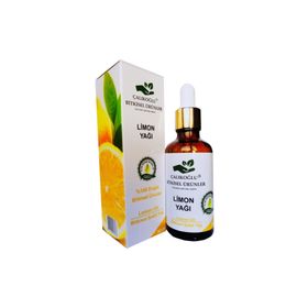 Çalıkoğlu Bitkisel Ürünler 50 ml Limon Yağı