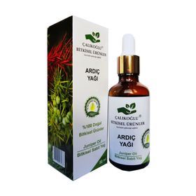 Çalıkoğlu Bitkisel Ürünler 50 ml Organik Ardıç Yağı