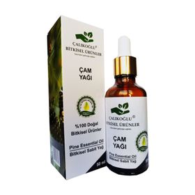 Çalıkoğlu Bitkisel Ürünler 50 ml Organik Çam Yağı
