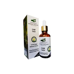 Çalıkoğlu Bitkisel Ürünler 50 ml Organik Çam Yağı