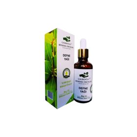 Çalıkoğlu Bitkisel Ürünler 50 ml Organik Defne Yağı
