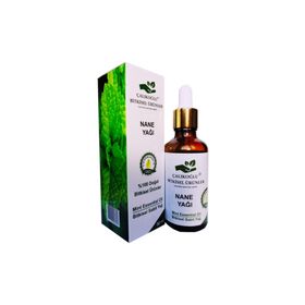 Çalıkoğlu Bitkisel Ürünler 50 ml Organik Nane Yağı