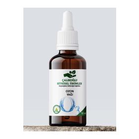 Çalıkoğlu Bitkisel Ürünler 50 ml Ozon Yağı