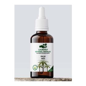 Çalıkoğlu Bitkisel Ürünler 50 ml Palm Yağı