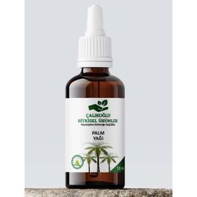 Çalıkoğlu Bitkisel Ürünler 50 ml Palm Yağı