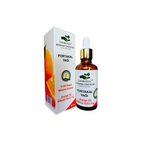 Çalıkoğlu Bitkisel Ürünler 50 ml Portakal Yağı