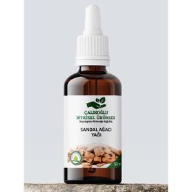 Çalıkoğlu Bitkisel Ürünler 50 ml Sandal Ağacı Yağı