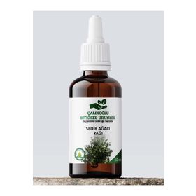 Çalıkoğlu Bitkisel Ürünler 50 ml Sedir Ağacı Yağı