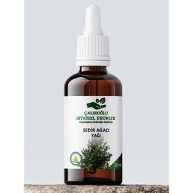 Çalıkoğlu Bitkisel Ürünler 50 ml Sedir Ağacı Yağı
