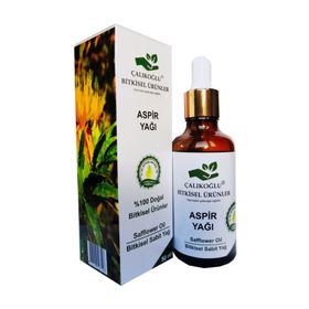 Çalıkoğlu Bitkisel Ürünler 50 ml Soğuk Sıkım Aspir Tohumu Yağı