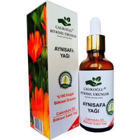 Çalıkoğlu Bitkisel Ürünler 50 ml Soğuk Sıkım Aynısafa Yağı