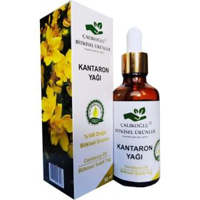 Çalıkoğlu Bitkisel Ürünler 50 ml Soğuk Sıkım Kantaron Yağı