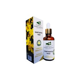 Çalıkoğlu Bitkisel Ürünler 50 ml Soğuk Sıkım Kantaron Yağı