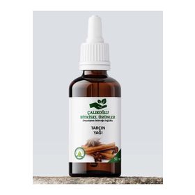 Çalıkoğlu Bitkisel Ürünler 50 ml Tarçın Yağı