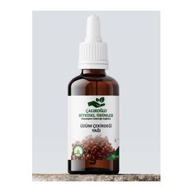 Çalıkoğlu Bitkisel Ürünler 50 ml Üzüm Çekirdeği Yağı
