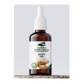 Çalıkoğlu Bitkisel Ürünler 50 ml Zencefil Yağı