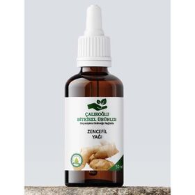 Çalıkoğlu Bitkisel Ürünler 50 ml Zencefil Yağı