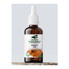 Çalıkoğlu Bitkisel Ürünler 50 ml Zerdeçal Yağı