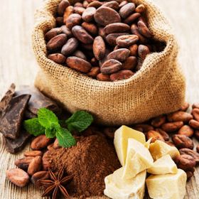 Çalıkoğlu Bitkisel Ürünler 500 gr Kakao Yağı (katı) - Cocoa Butter