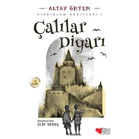 Çalılar Diyarı- Sihrialem Geçitleri 1 - Altay Öktem