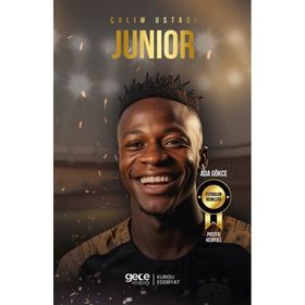 Çalım Ustası Vinicius Junior Gece Kitaplığı