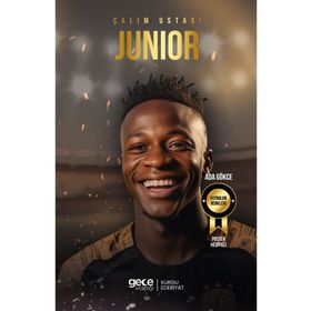 Çalım Ustası Vinicius Junior Gece Kitaplığı