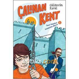 Çalınan Kent - Gülsevin Kıral