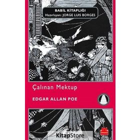 ÇALINAN MEKTUP - EDGAR ALLAN POE