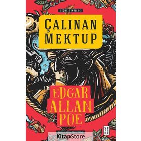 ÇALINAN MEKTUP - EDGAR ALLAN POE