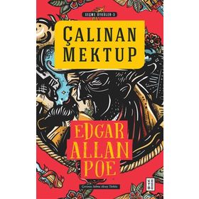 ÇALINAN MEKTUP - EDGAR ALLAN POE