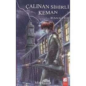 ÇALINAN SIHIRLI KEMAN - RUSALKA REH