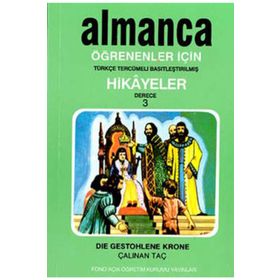 Çalınan Taç - Almanca - Mark Twain