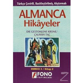 Çalınan Taç derece 3-B - Işık Meriç Zafer Ulusoy Gerd Gast