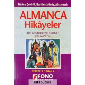 Çalınan Taç derece 3-B - Işık Meriç Zafer Ulusoy Gerd Gast