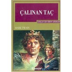 ÇALINAN TAÇ - MARK TWAIN (ISBN:9789751019530)