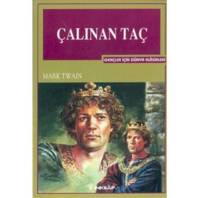ÇALINAN TAÇ - MARK TWAIN (ISBN:9789751019530)