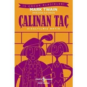 ÇALINAN TAÇ - MARK TWAIN (ISBN:9789751019530)
