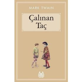 ÇALINAN TAÇ - MARK TWAIN (ISBN:9789751019530)