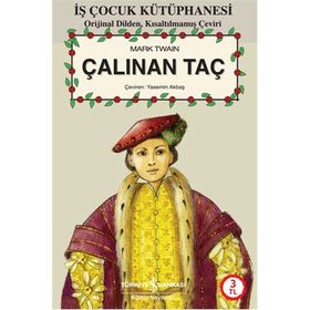 ÇALINAN TAÇ - MARK TWAIN (ISBN:9789751019530)