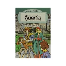 ÇALINAN TAÇ - MARK TWAIN (ISBN:9789751019530)