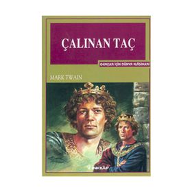 ÇALINAN TAÇ - MARK TWAIN (ISBN:9789751019530)