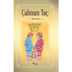 ÇALINAN TAÇ - MARK TWAIN (ISBN:9789759181246)