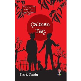 ÇALINAN TAÇ - MARK TWAIN (ISBN:9789759181246)