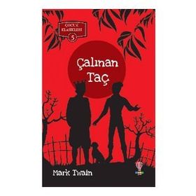 ÇALINAN TAÇ - MARK TWAIN (ISBN:9789759181246)